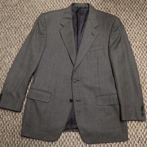 Canali Suit Jacket